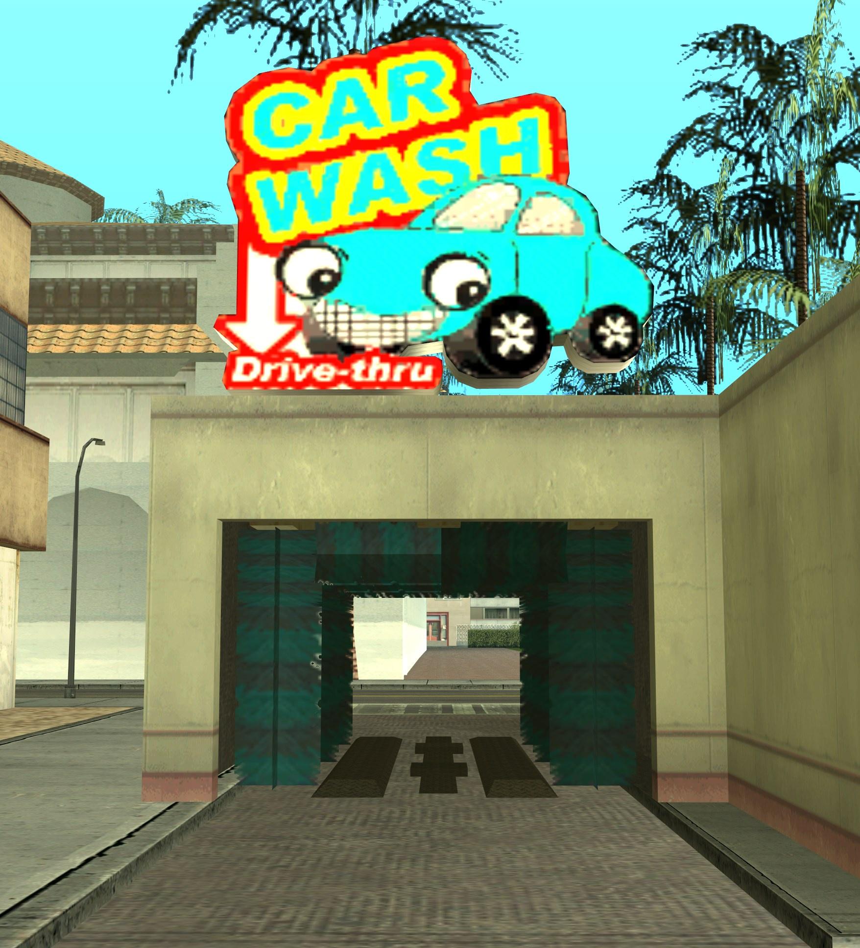 Car wash